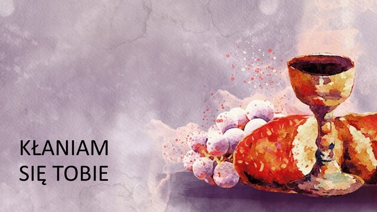 Kłaniam się Tobie