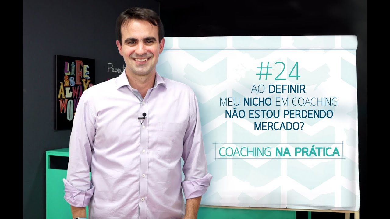 [24] AO DEFINIR UM NICHO, NÃO ESTOU PERDENDO MERCADO?