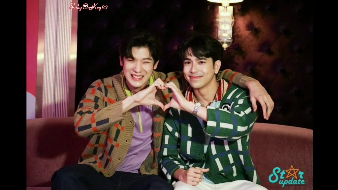 [Eng] 220213 Star Update Interview (Jimmy Tommy / Mii2)