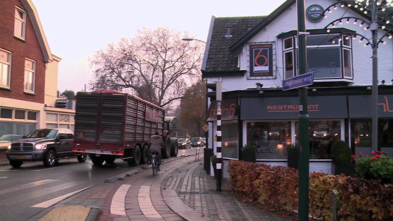 Kruispunt Doorn