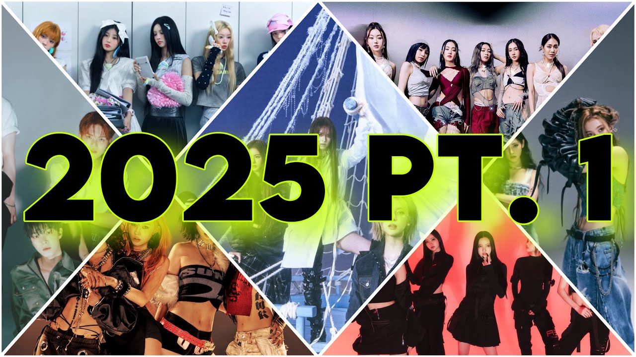 2025 Wrap-Up Part 1: Top Artists and Albums