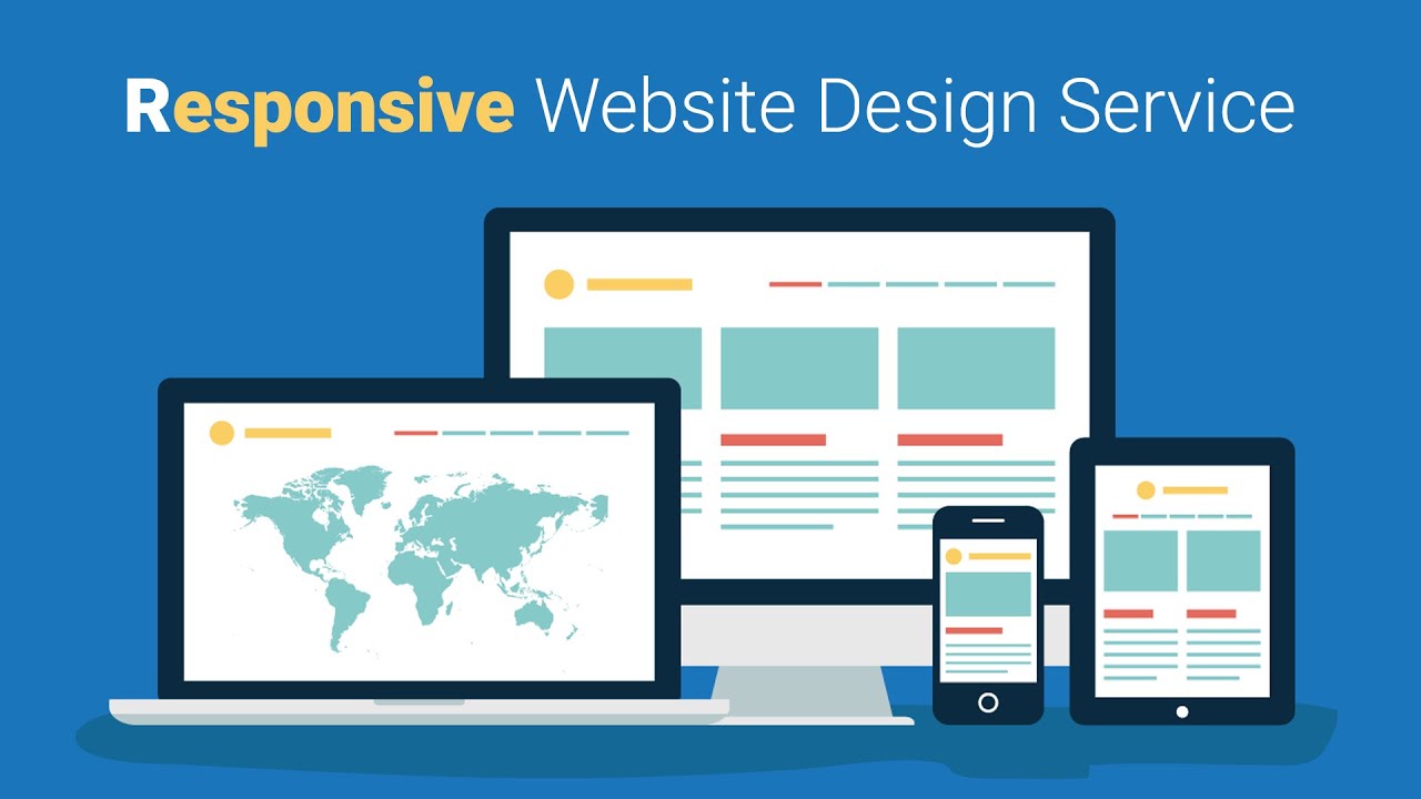 Web Design Services | Responsive Web Design Services | RGB Webtech ( www. rgbwebtech.com )