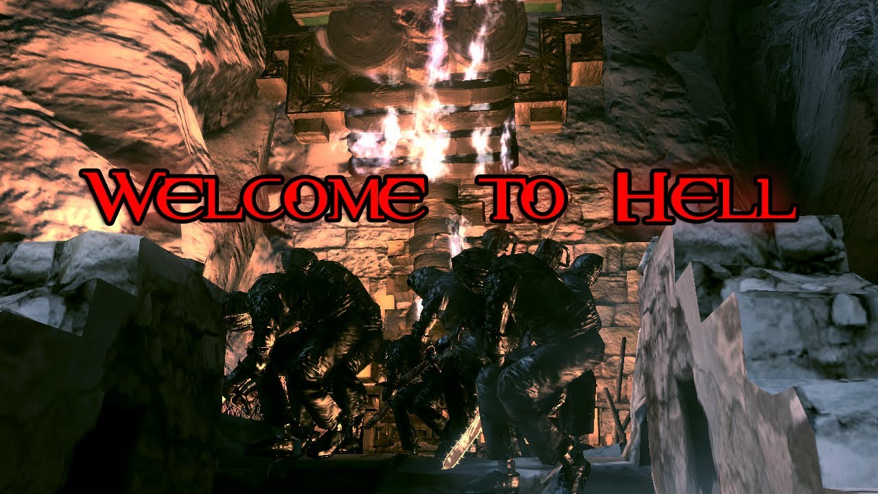 Welcome to Hell Ancient Ruins Mod | Resident Evil 5 Mercenaries PC