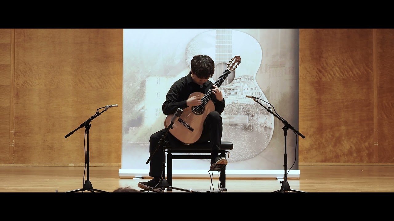 Aus Sonata Romantica - III. Allegretto vivo M. Ponce (1882 – 1948)