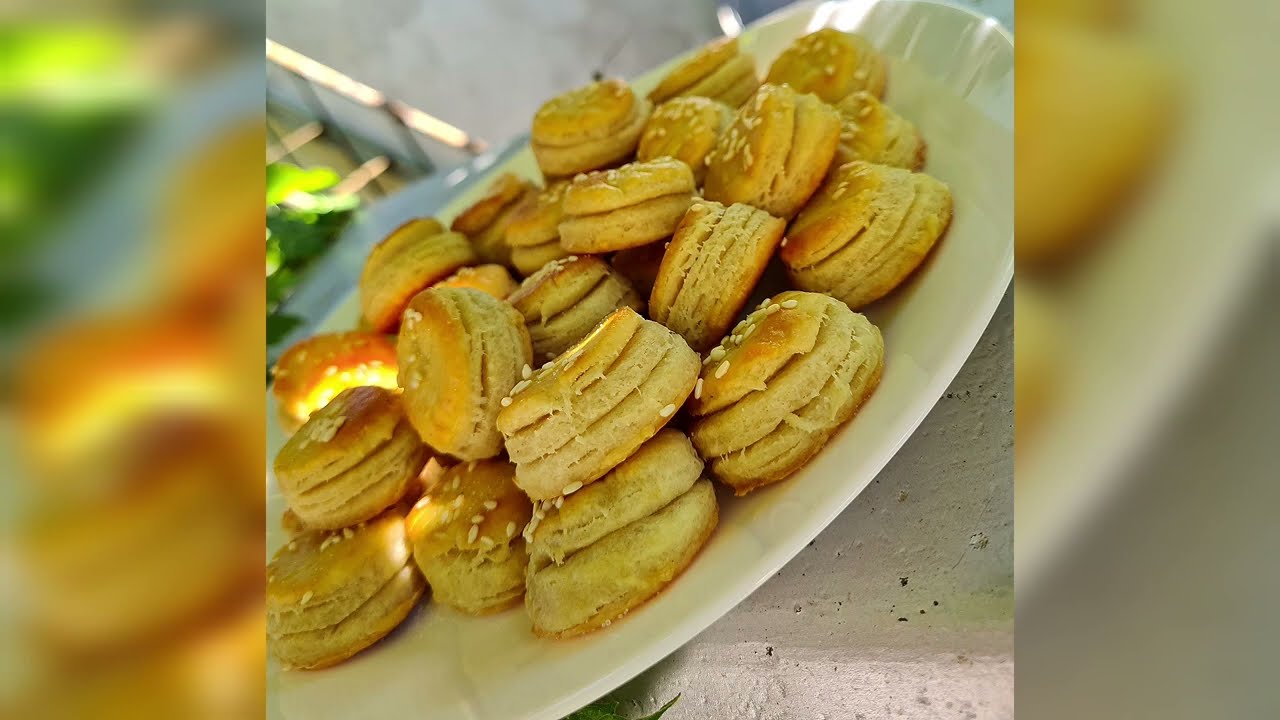 POGAČICE SA SIROM,samo 3 sastojka,brze i preukusne😊