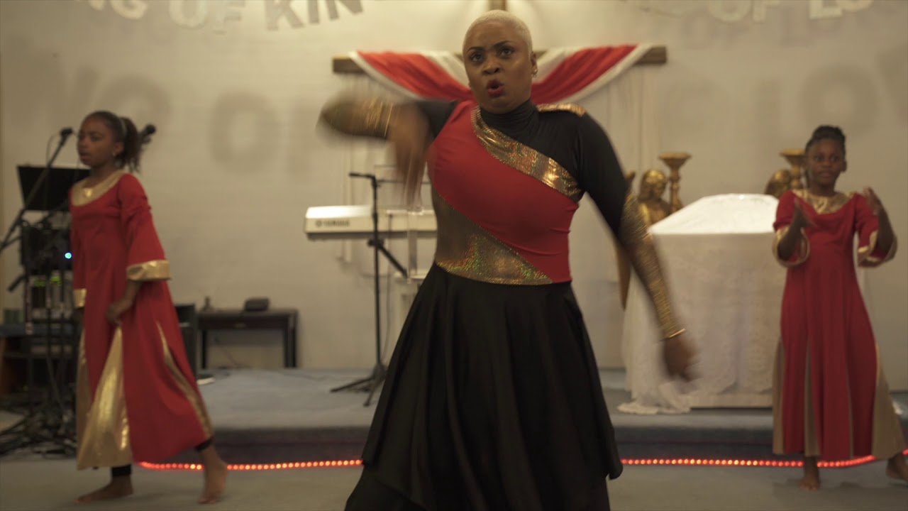 This Is A Move - Tasha Cobbs