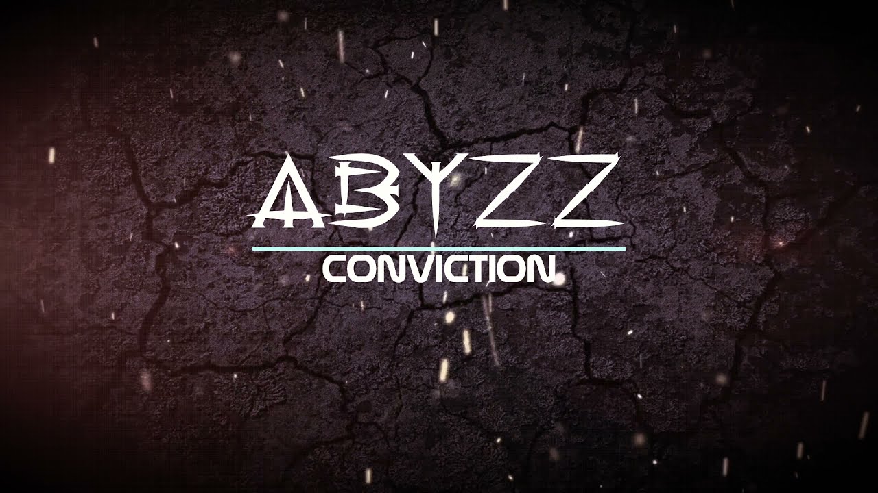 Abyzz - Conviction // OFFICIAL MUSIC VIDEO