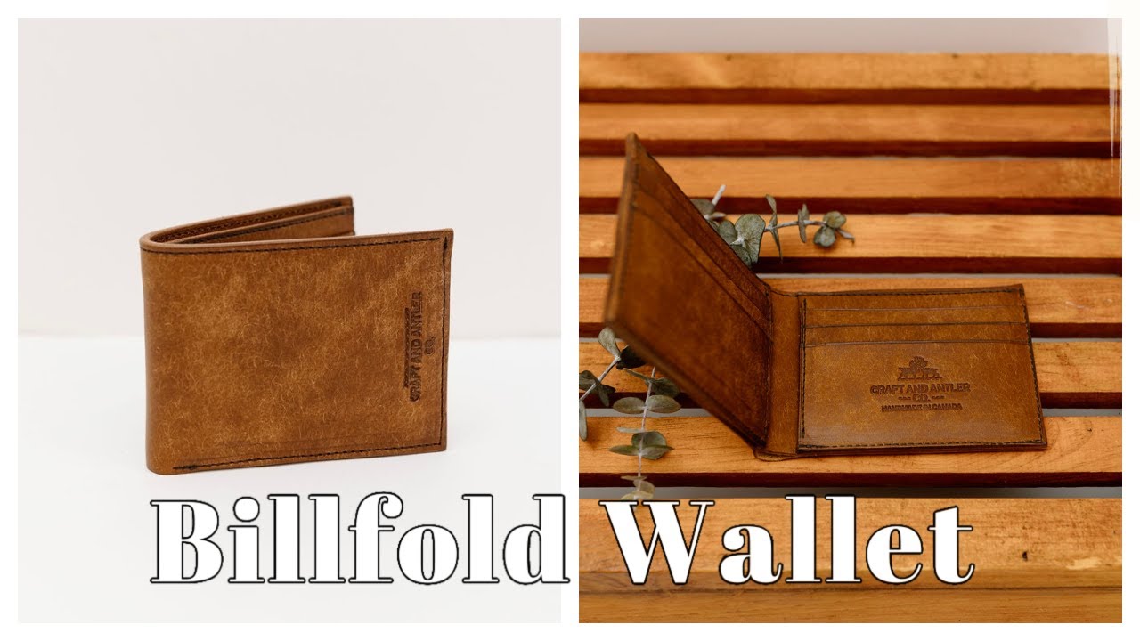 Premium Handmade Leather Wallet: Embracing Premium Leather and Craftsmanship