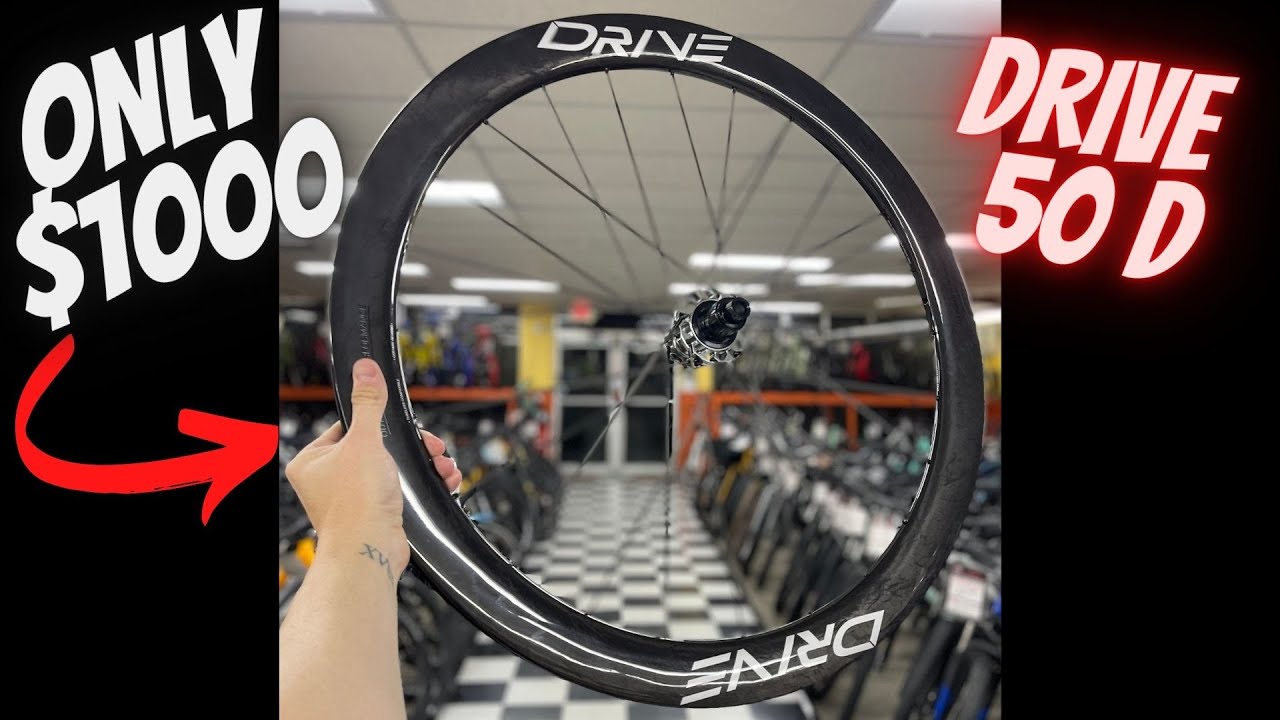 *WINSPACE COMPETITION?* ELITE WHEELS DRIVE 50D (ONLY $1000)