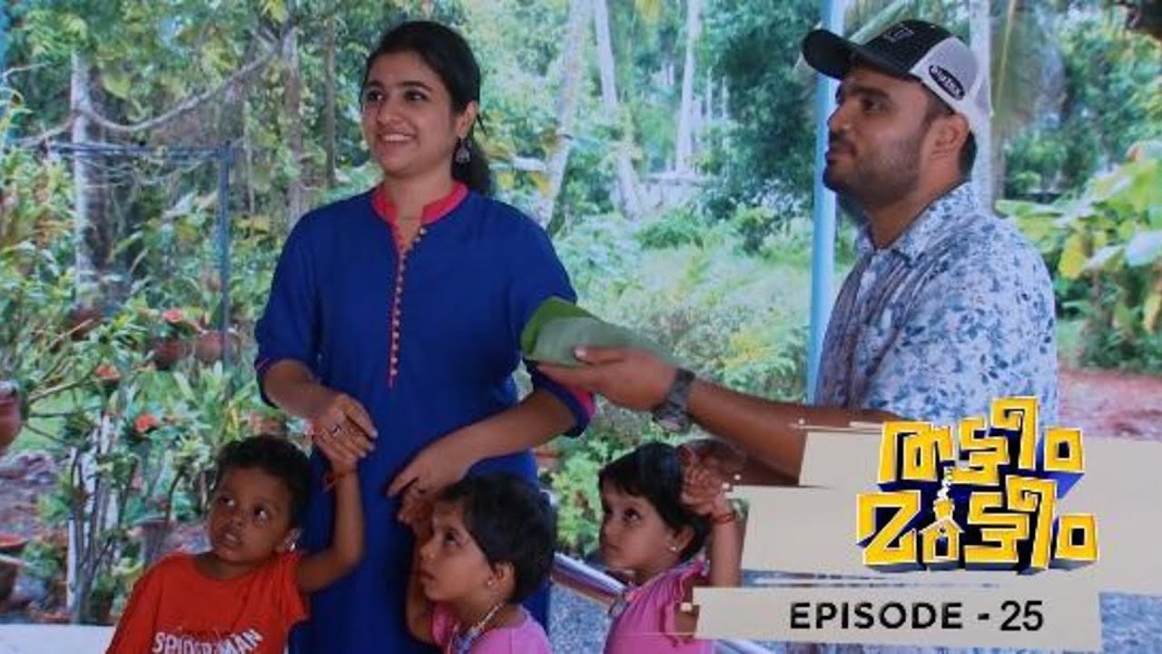 Ep 26 | Thatteem Mutteem | If Vasavadatta is left like this, the world itself will remain astonished