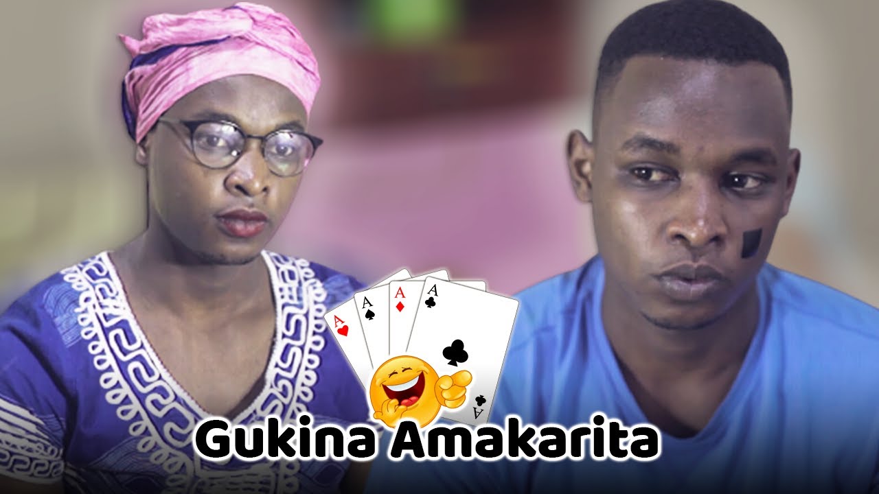GENTIL Comedy: Mama Gentil (Ep2) - Ikarita Zimukozeho 😊😊[The Bros Comedy]