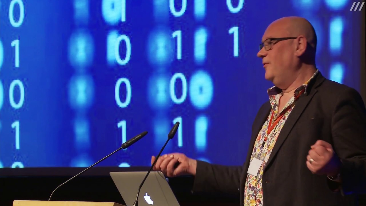 Digital Innovation In Theatre: Marcus Romer