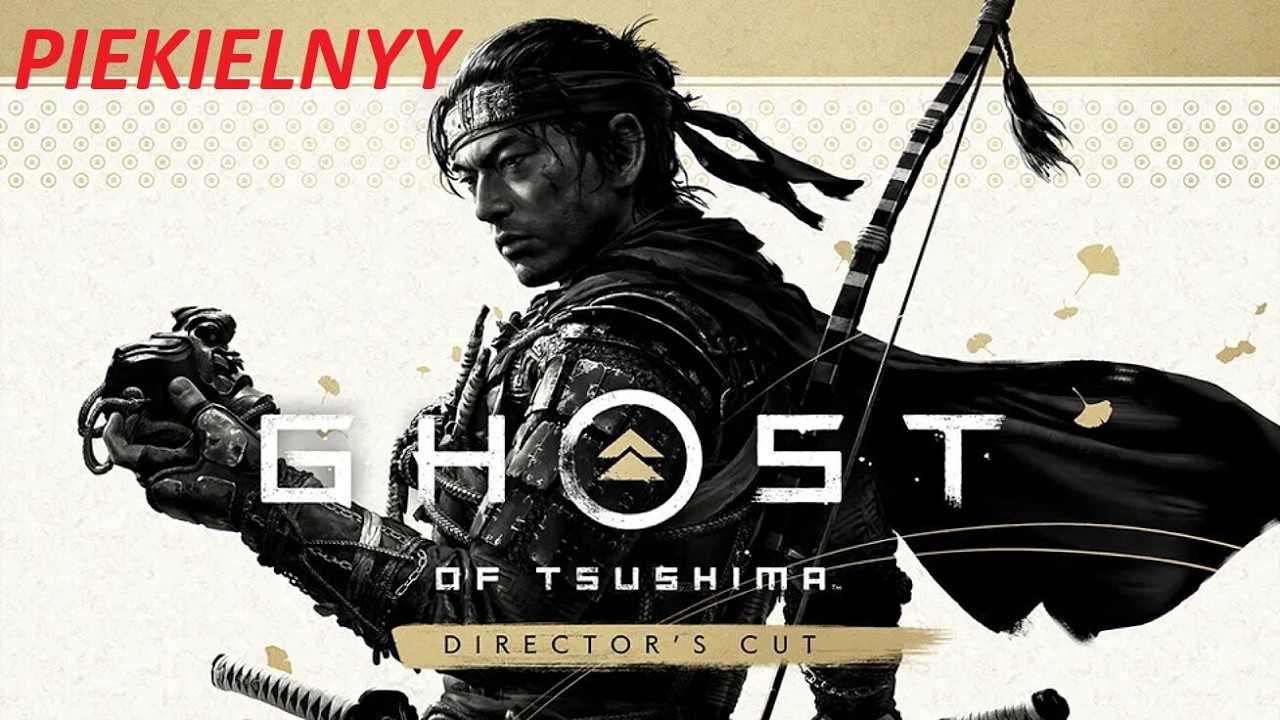 Ghost Of Tsushima odc.102 - Gram na PS5. Brak PC i XBOX.