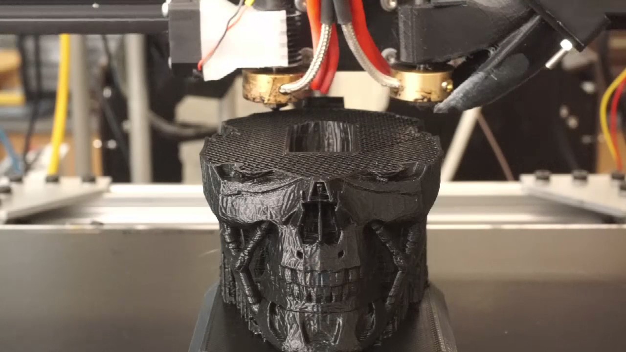 3D Printing Electronics with Electrifi Filament