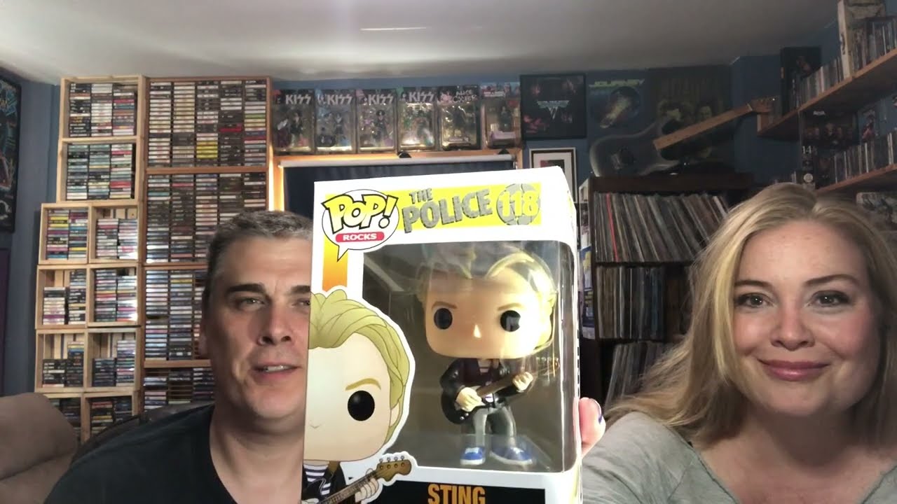 Ep. 373: The Police (Top 5 Songs) | Tim's Vinyl Confessions