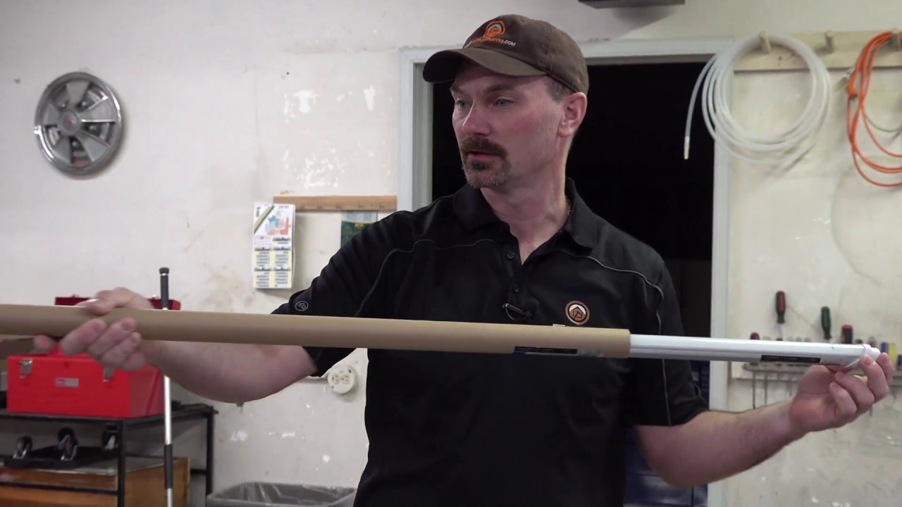 How To Convert A Fluorescent Light To LED [Bypass Ballast]