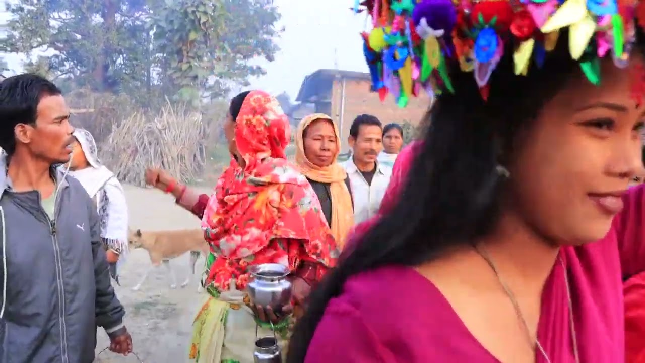Poya weds  Ghuiyaghat 10 SR Digital Photo Studio