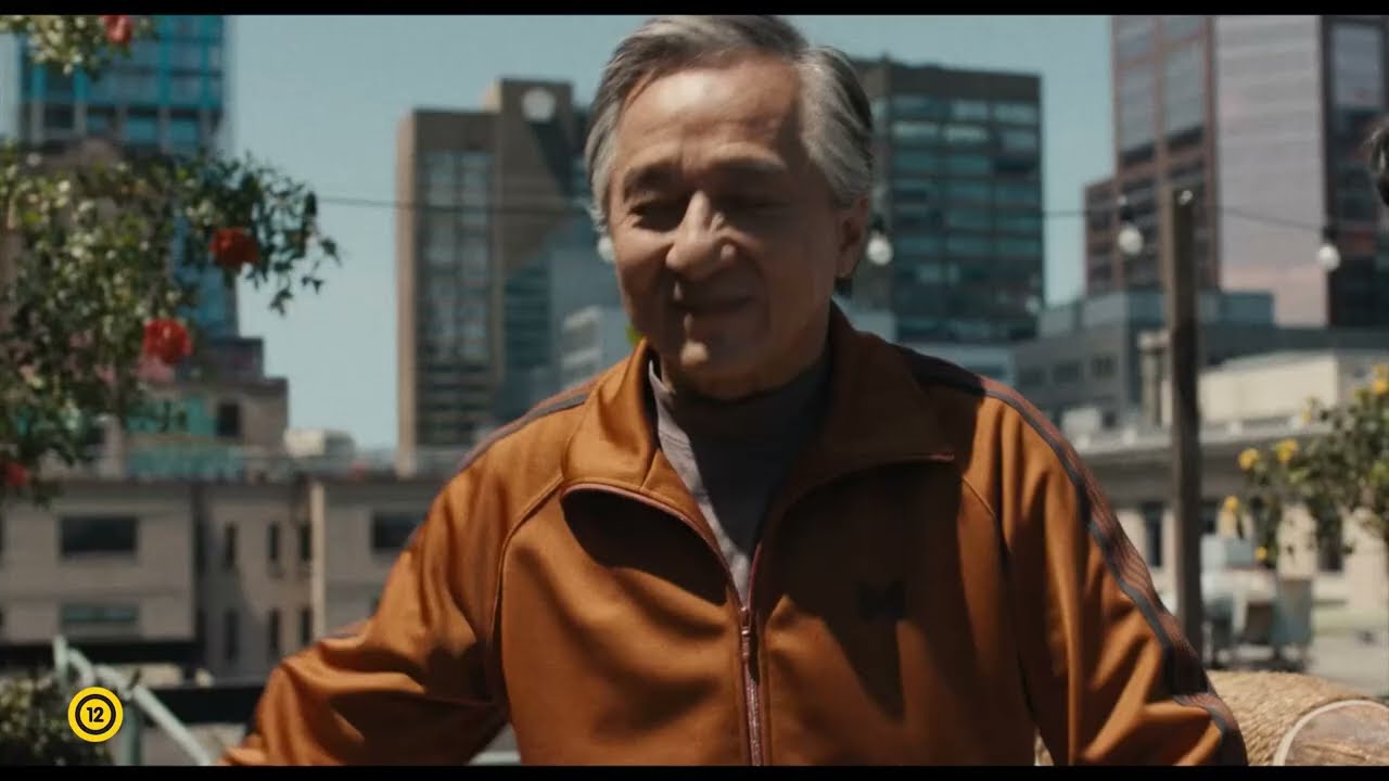 Karate k&ouml;ly&ouml;k &ndash; Legend&aacute;k &ndash; Magyar szinkronos előzetes #2 (12)