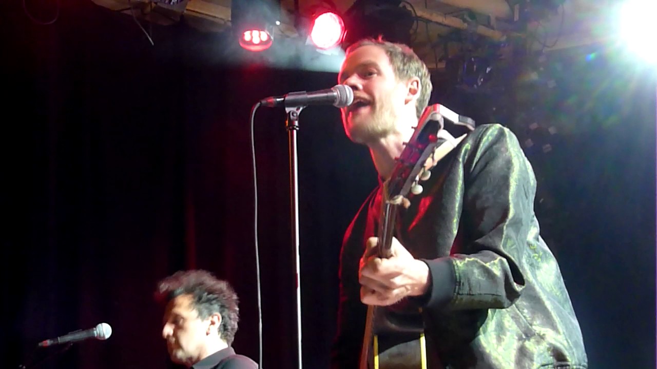 Het Zesde Metaal - Nie voe kinders @ Paradiso (1/7)