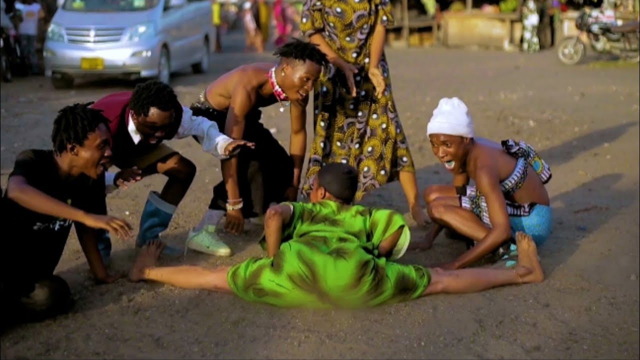 Kish Stopar - INAUMA (Official Video Singelimpya)