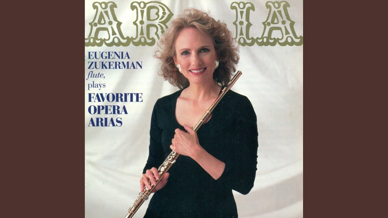 Die Zauberflote, K. 620, Act II: Ach, ich fuhl's (Transcr. for Flute, Oboe and Piano by Eugenia...