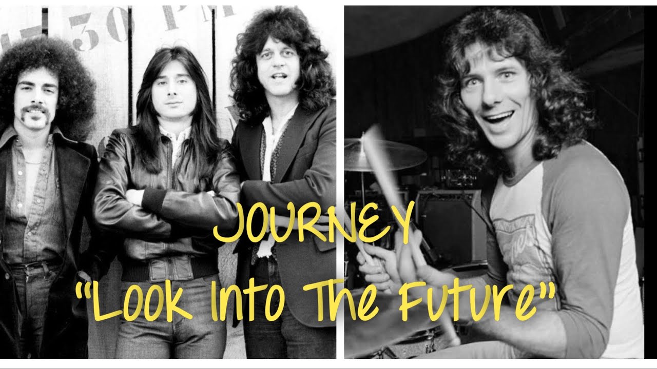 JOURNEY - “Look Into The Future”, w/ Steve Perry LIVE & RARE 1978 (High Quality)!