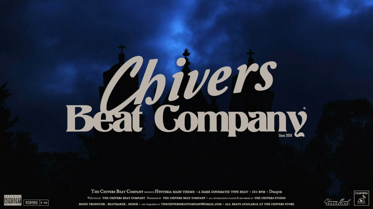Dark Cinematic Type Beat | “Hysteria (Main Theme)”