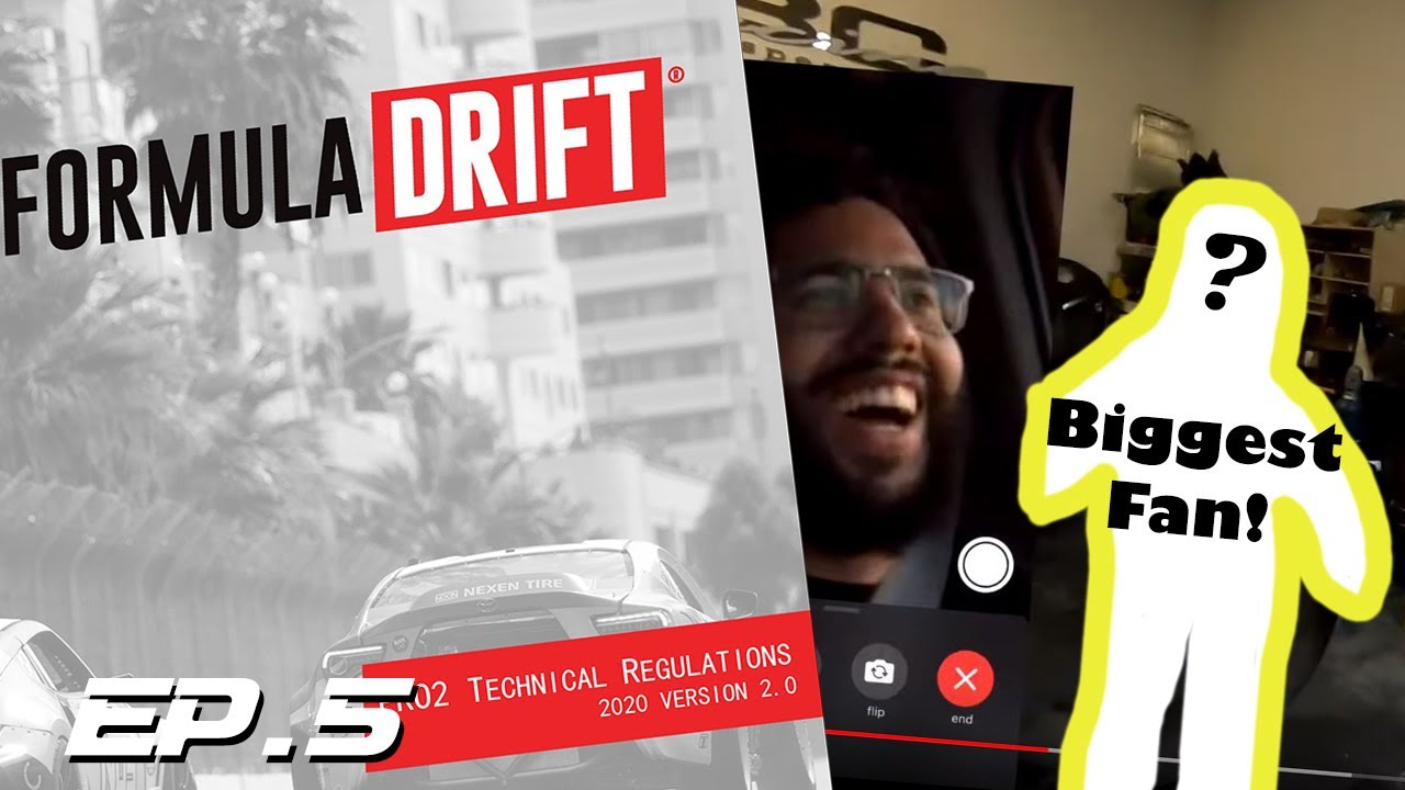 Bro to Pro: FD Rules + My Biggest Fan // Ep. 5