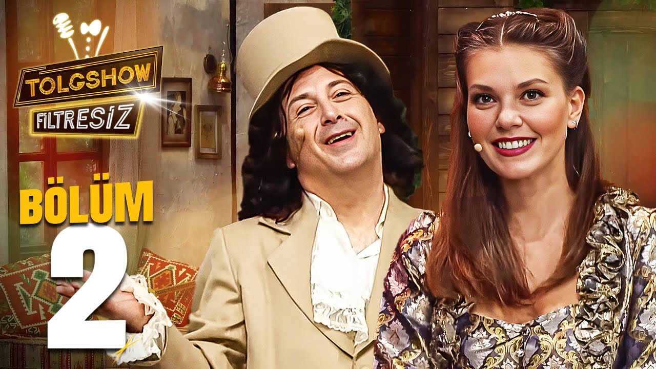 TOLGSHOW: Filtresiz | 2.Bölüm (Aslı Enver)