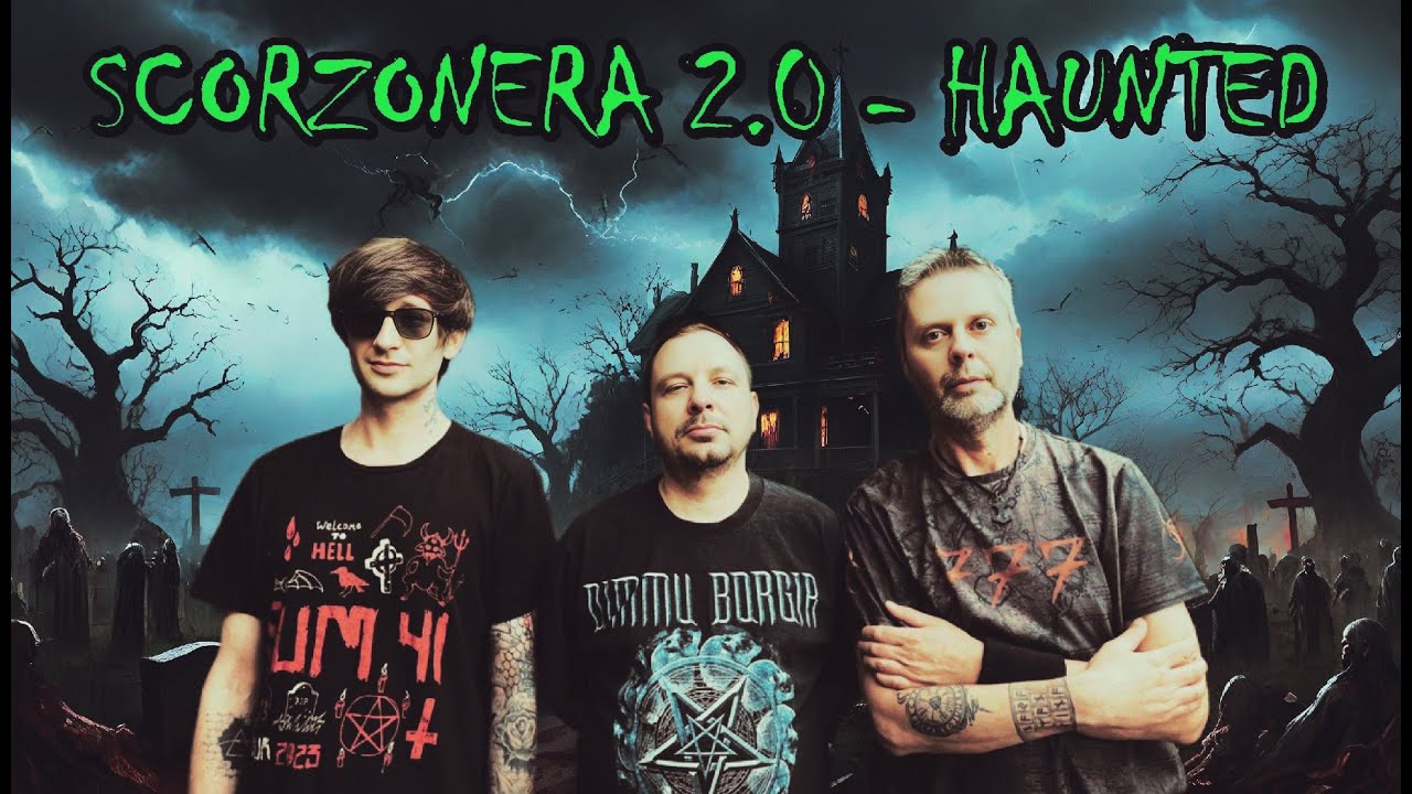 Scorzonera 2.0 - Haunted ( Official Video ) 2024