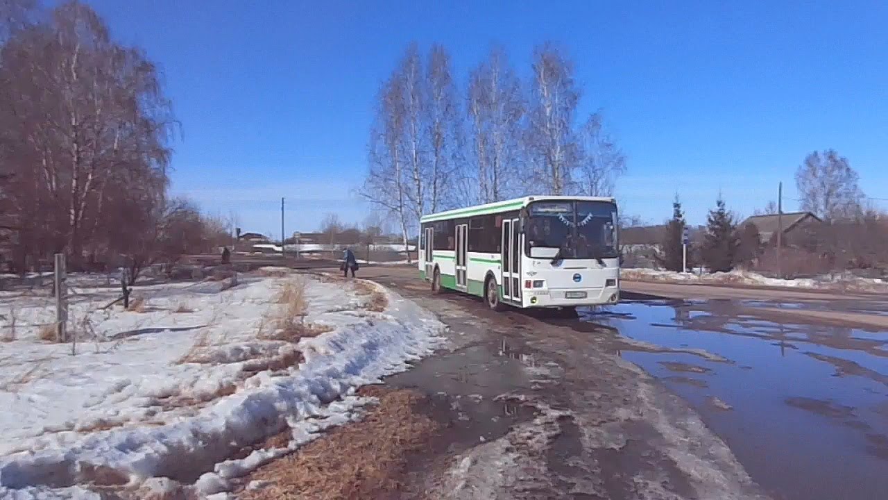 Автобус №108 АВ Смоленск - Нетризово