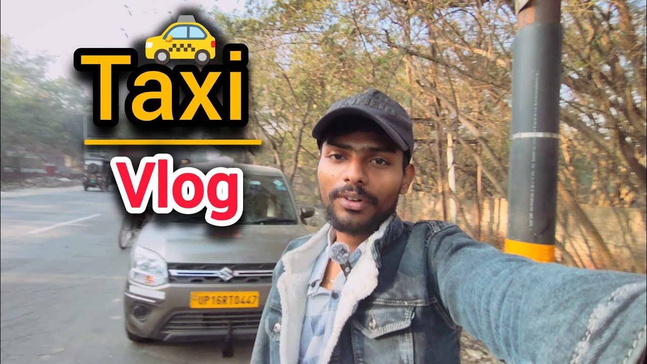 Taxi (🚕) vlog / #viral #taxidriver #vlogvideo 
