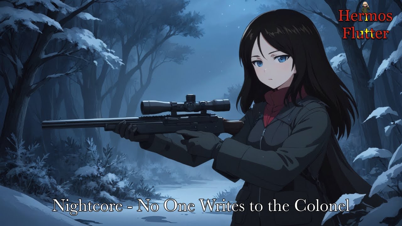 Nightcore - No One Writes to the Colonel (Полковнику никто не пишет)