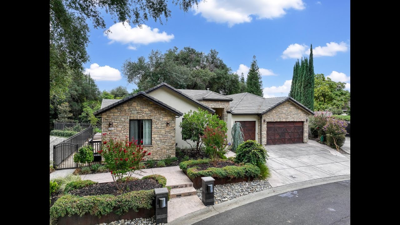 Tucked Away & Totally Stunning – You Have to See This Home!