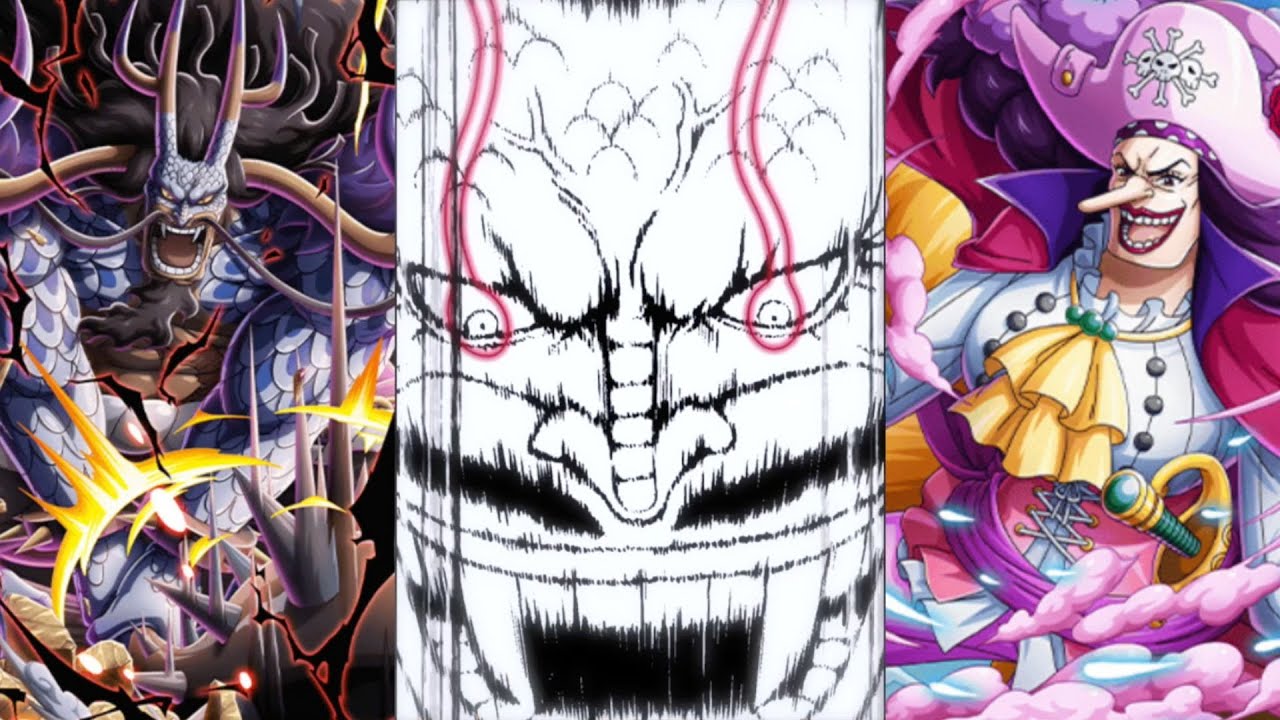 [NO SUPPORT] Arena Catarina Devon vs Hybrid Kaido / Roger & Newgate EASY