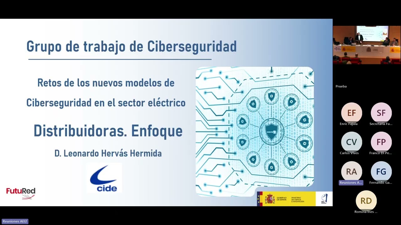 2ª parte Presentación de resultados GT Almacenamiento y Ciberseguridad FutuRed 20260204