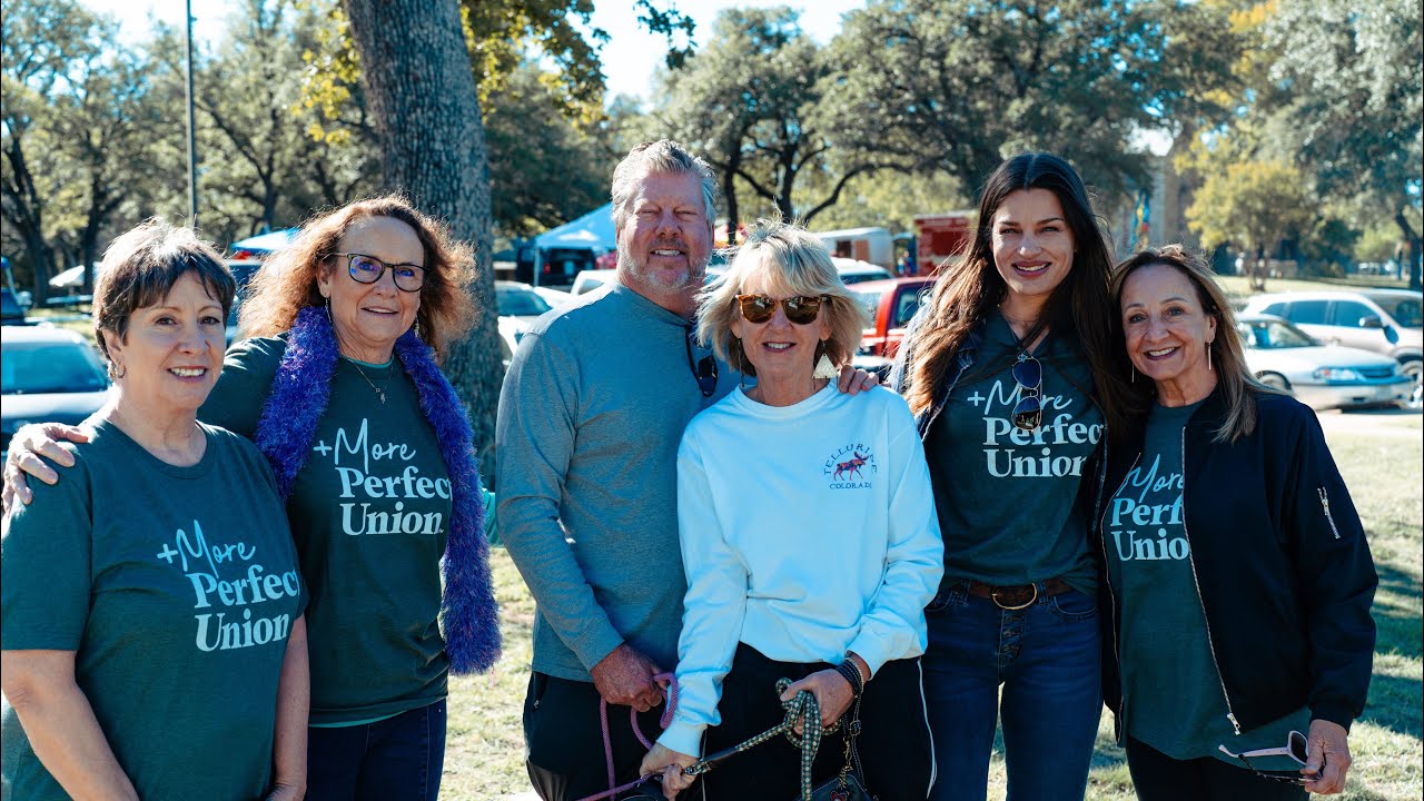 +MPU Glen Rose Brickyard's Community Give Back, "Share the Love" Event and Pig Roast