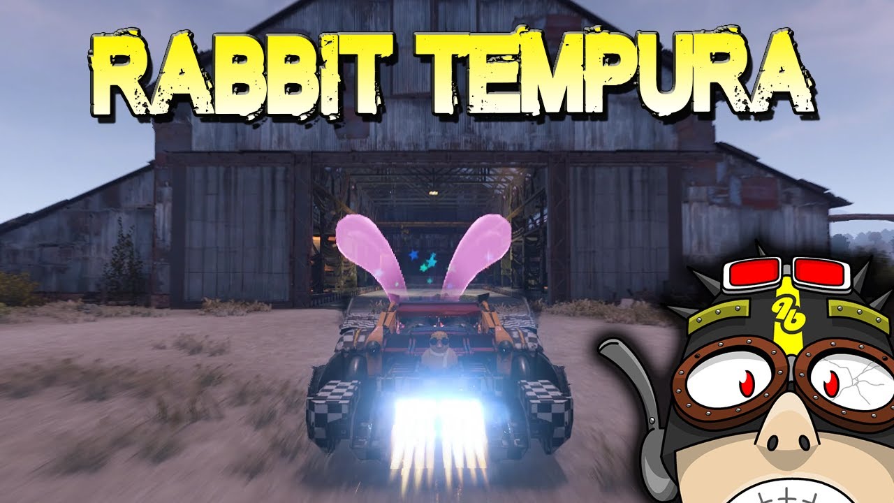 Rabbit Tempura