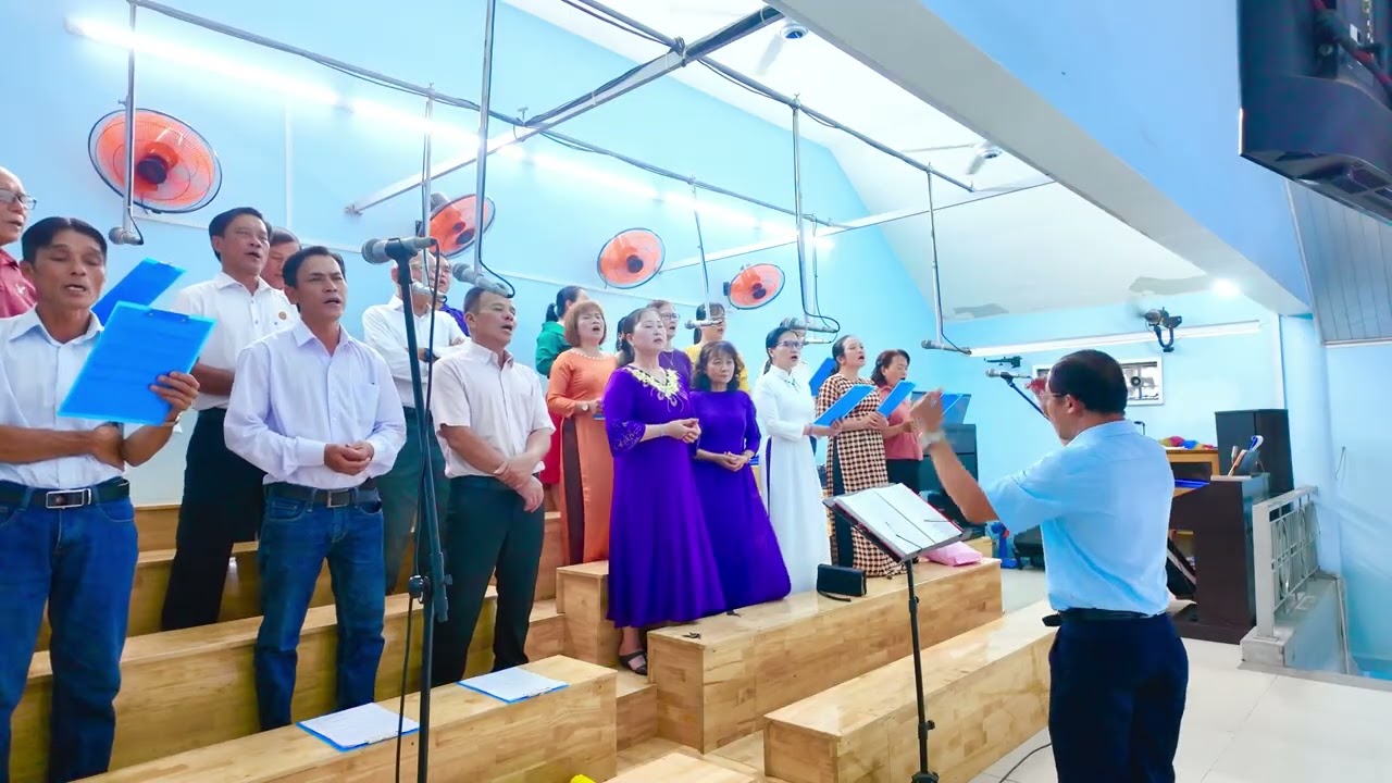 Mây Ơi Mưa Xuống. St Lm Nguyễn Duy.