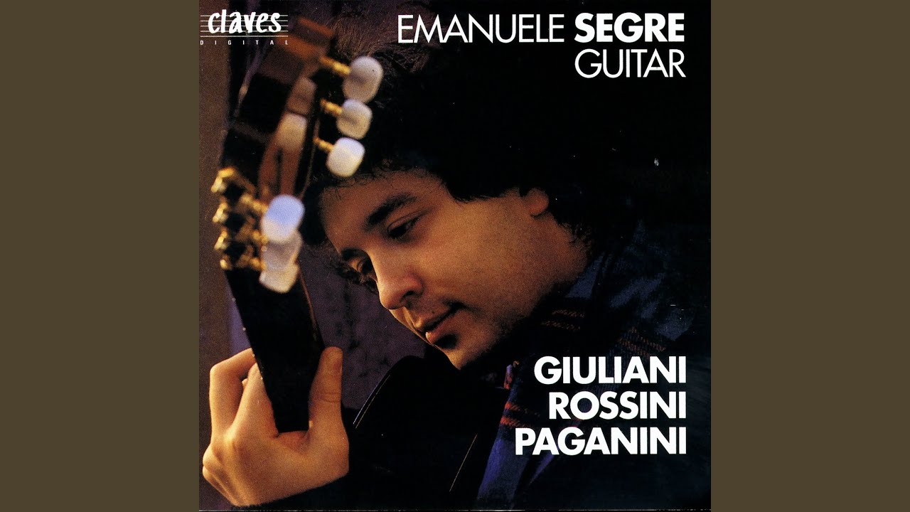 Giulianate, Op. 148: I. La Risoluzione