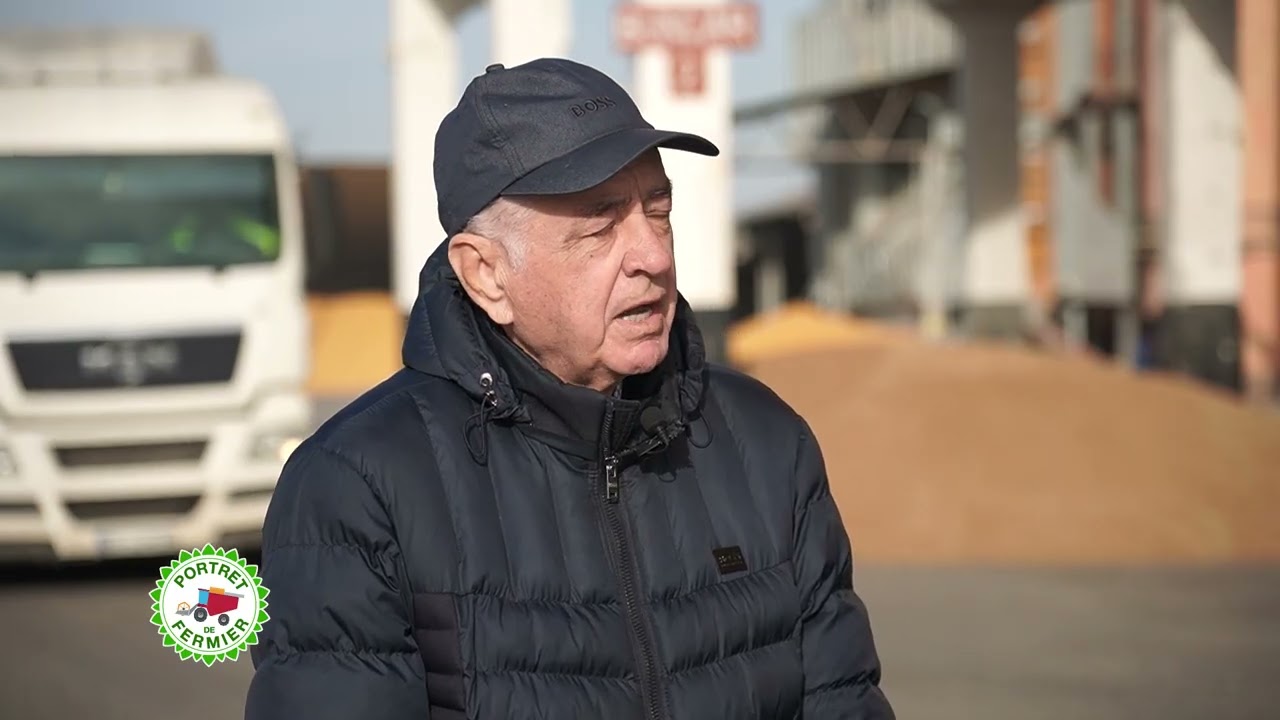 Portret de fermier Vasile Balcan 07 12 2025 2405