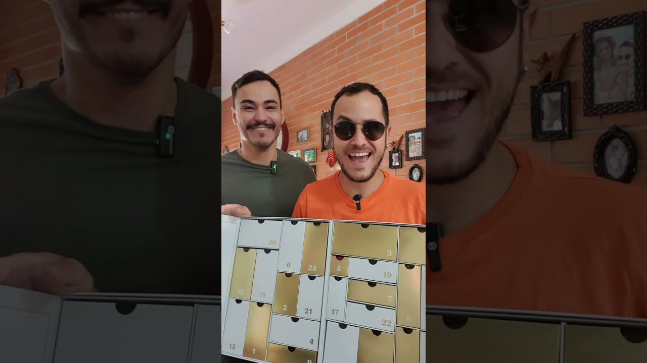 Mi mimei. Mi mimei com esse PRESENT&Atilde;O do @boticario   A&iacute; Gente 🤩 OLHA ISSO