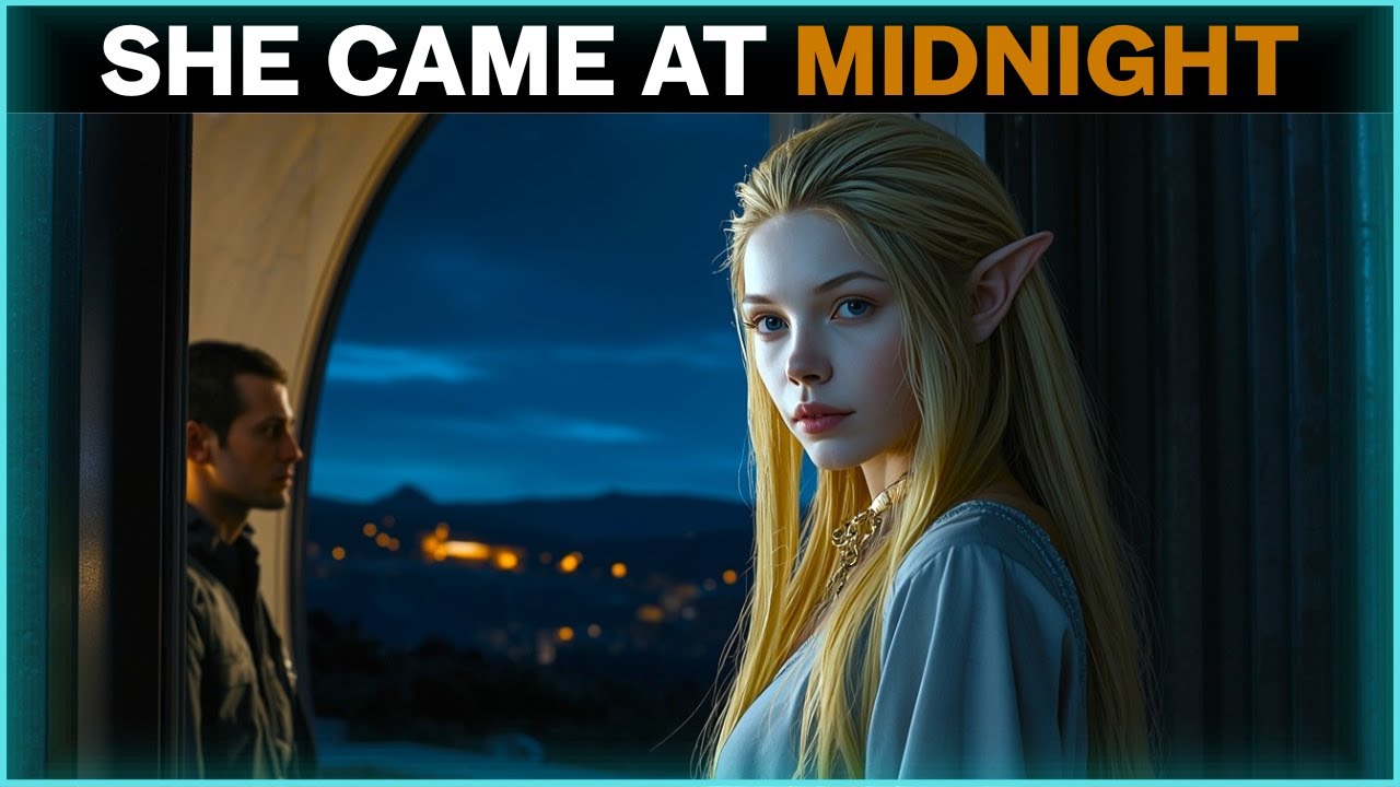 She Came Over at Midnight and Said “I Couldn’t Sleep Without You | Alien Reddit Sci-Fi