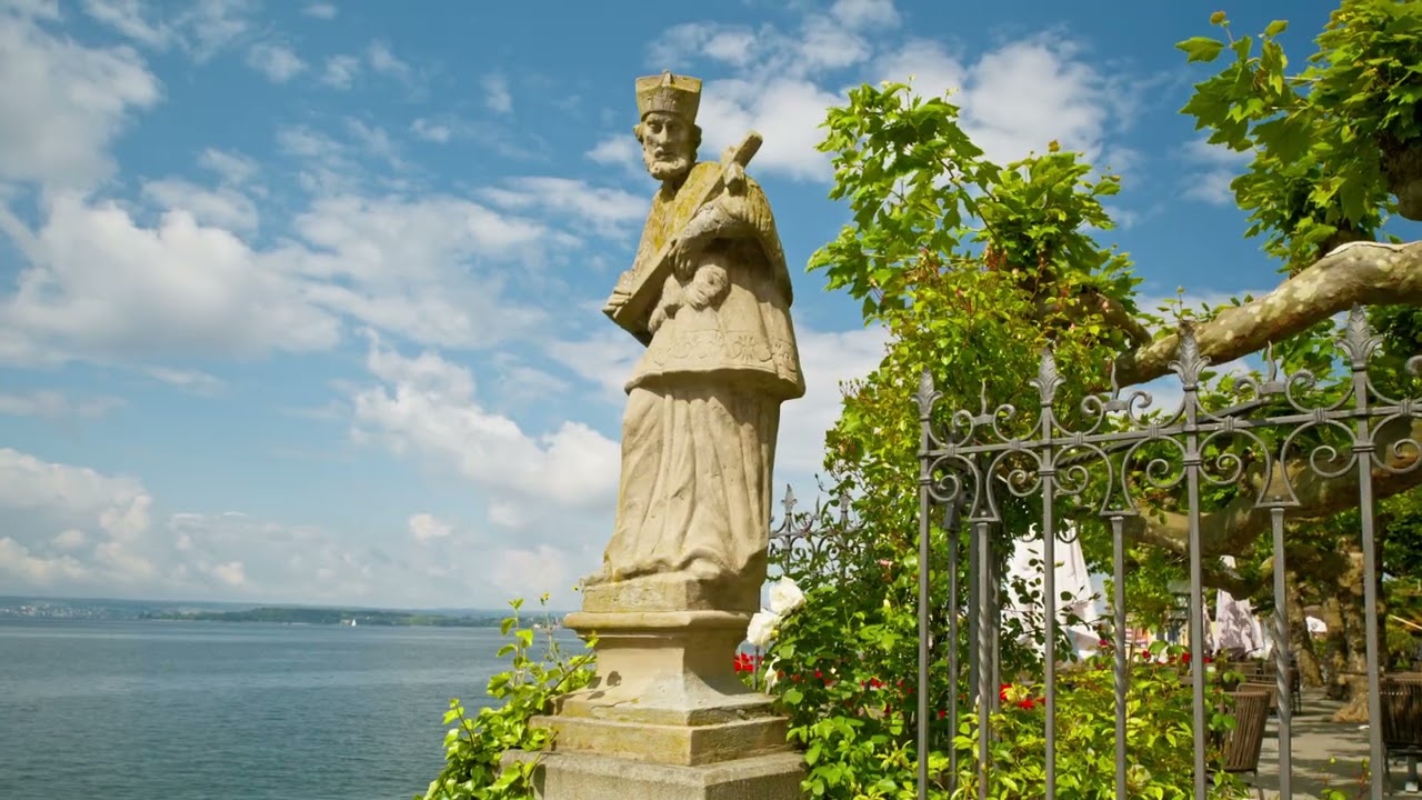 One day in Meersburg