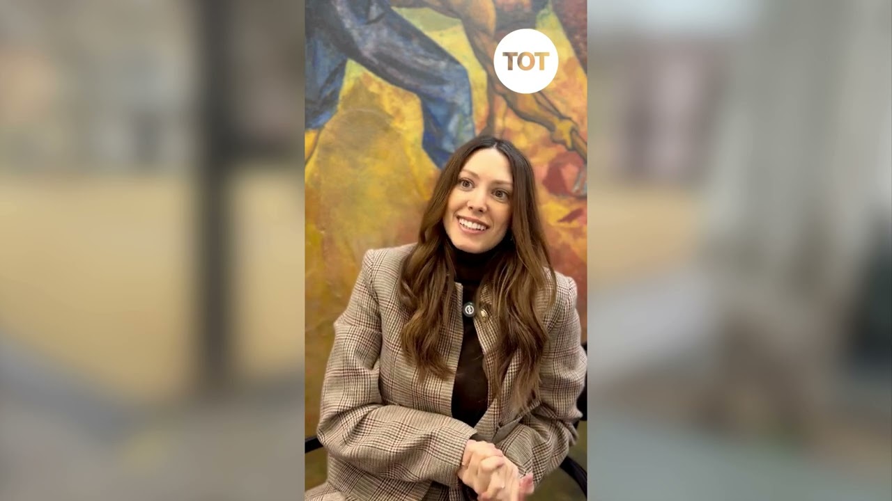 Sheila Medina, l’astrofísica que ha convertit la ciència en literatura