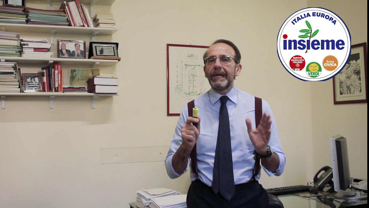 Auguri per il 2018 dal segretario socialista Riccardo Nencini