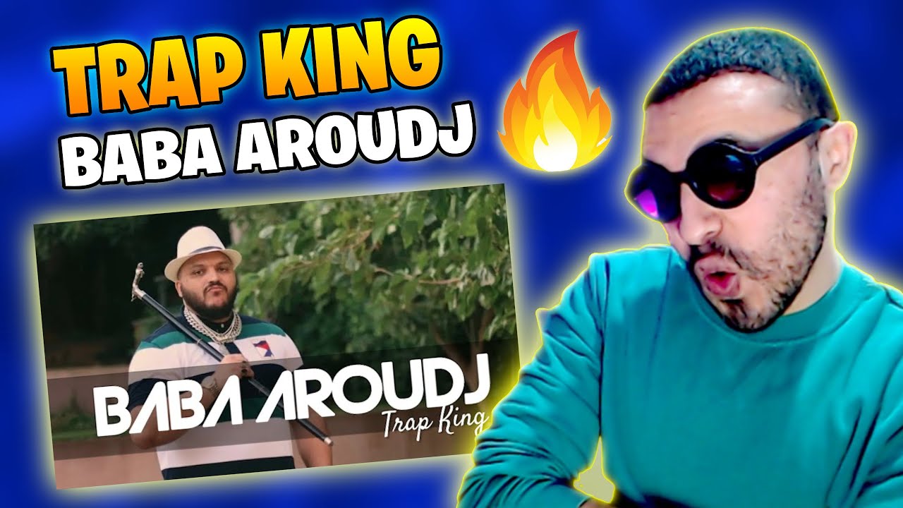 Trap King - Baba Aroudj ( Reaction ) Fire Baby 🔥🔥