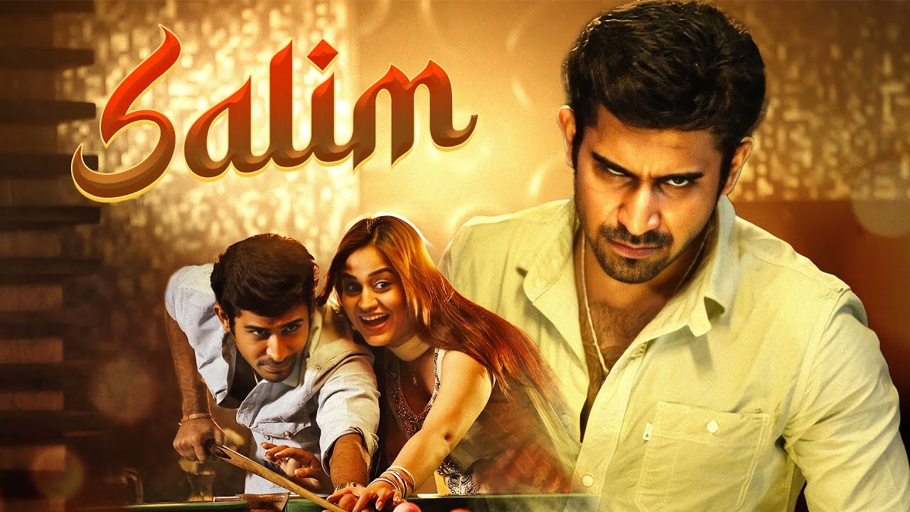 सच्चाई का साथी | Salim | Vijay Antony, Aksha Pardasany, Aruldoss | Thriller Action