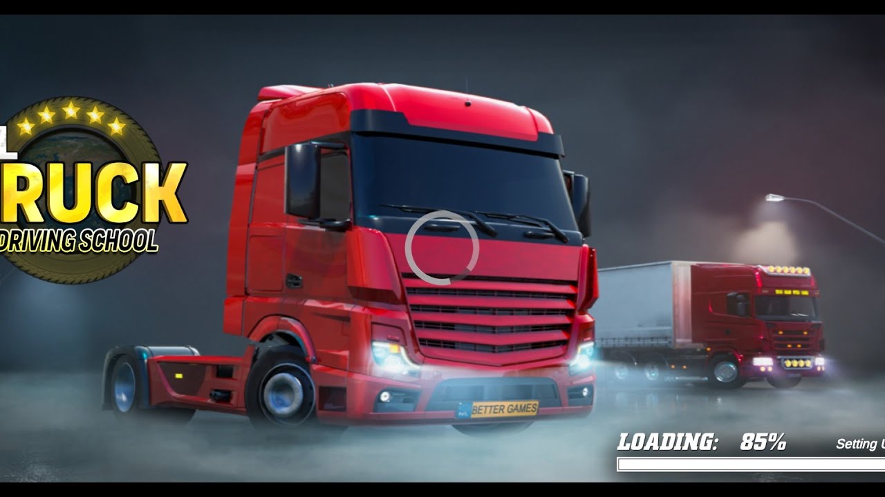 🫂#truck game petrol pump Mein नए-नए wala truck diesel ka naya Rai factory mein hot rock  #video