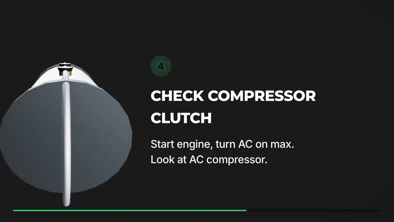 Jeep Compass AC stopped working Troubleshooting Guide
